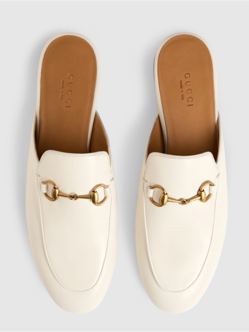 Gucci Princetown Mules